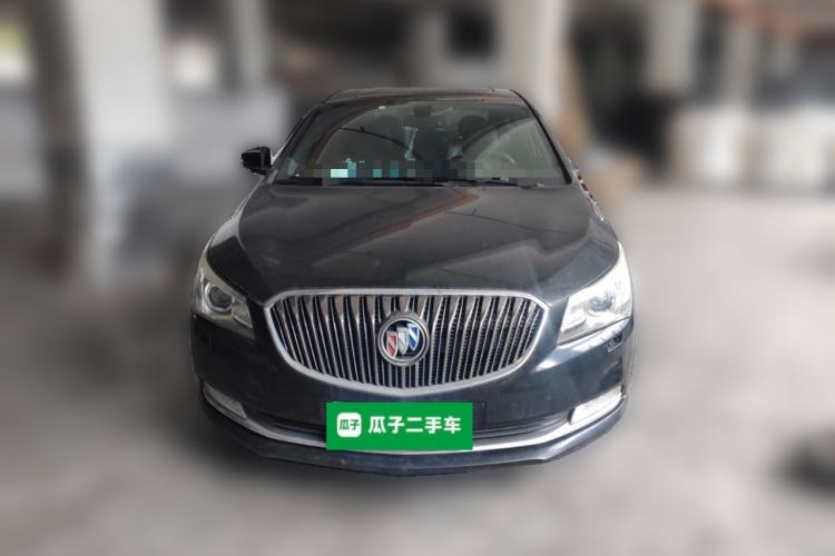 Used Buick LaCrosse 2013 2.4L SIDI Elite Comfort Version Front
