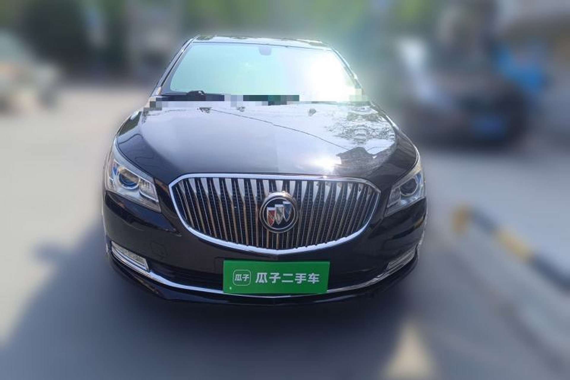 Used Buick LaCrosse 2013 2.4L SIDI Elite Comfort Version Front