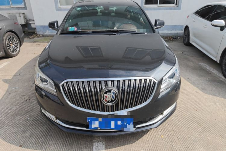 Used Buick LaCrosse 2013 2.4L SIDI Elite Comfort Version Front