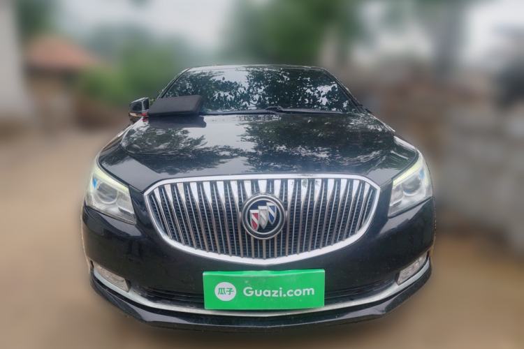 Used Buick LaCrosse 2013 2.4L SIDI Leading Comfort Version Front