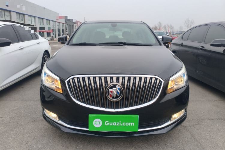 Used Buick LaCrosse 2013 2.4L SIDI Leading Comfort Version Front