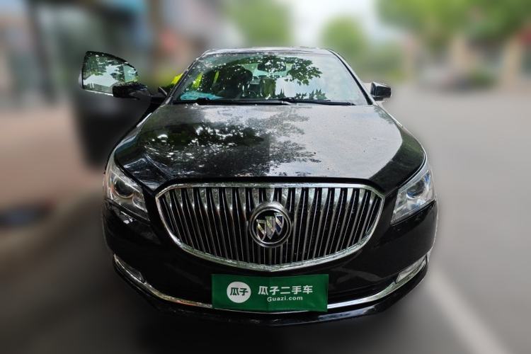 Used Buick LaCrosse 2013 2.4L SIDI Elite Comfort Version Front
