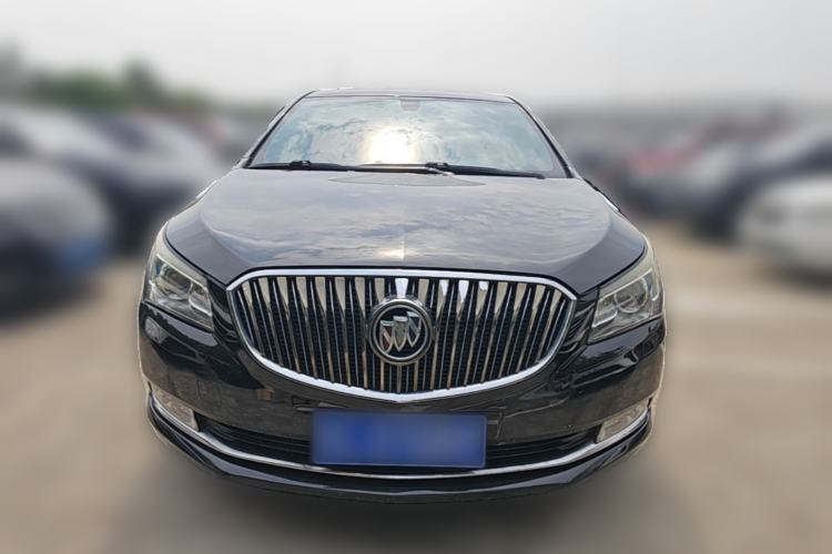 Used Buick LaCrosse 2013 2.4L SIDI Leading Comfort Version Front