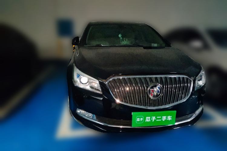 Used Buick LaCrosse 2013 2.4L SIDI Leading Comfort Version Front