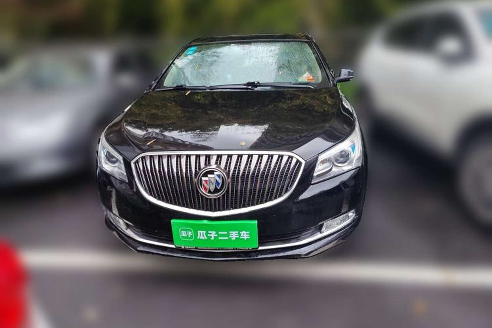 Used Buick LaCrosse 2013 2.4L SIDI Leading Comfort Version Front
