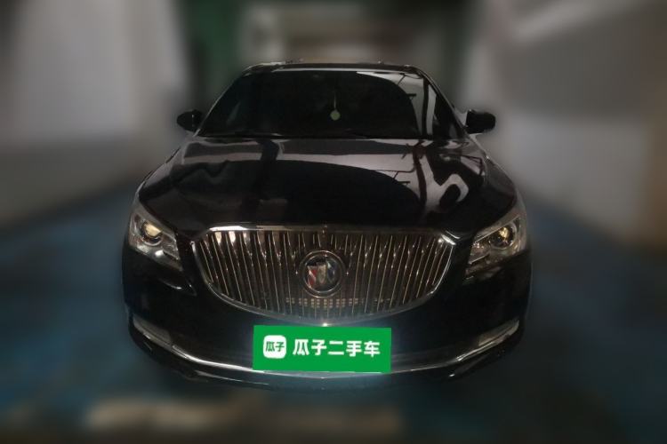 Used Buick LaCrosse 2013 2.4L SIDI Leading Comfort Version Front