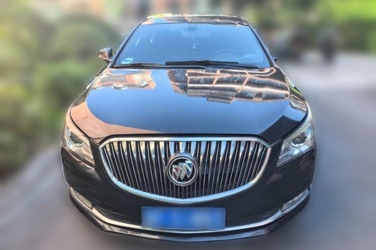 Used Buick LaCrosse 2013 2.4L SIDI Leading Comfort Version Front