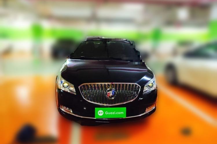 Used Buick LaCrosse 2013 2.4L SIDI Elite Comfort Version Front