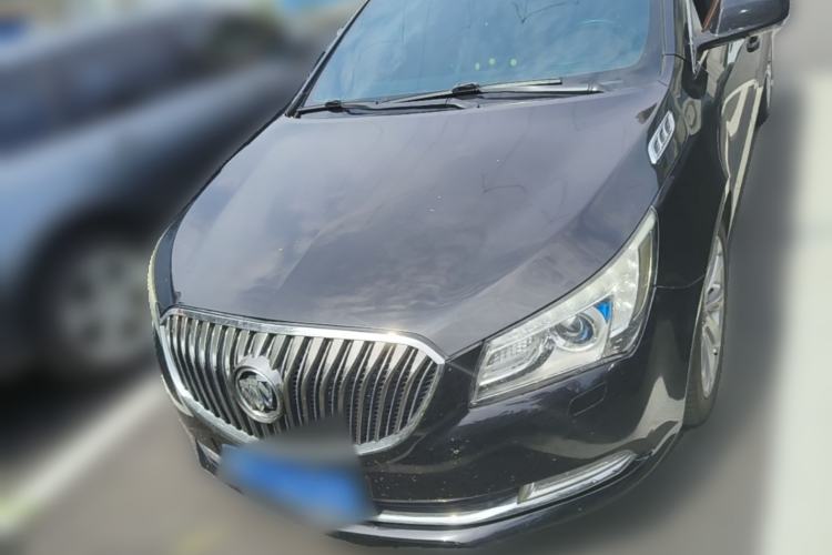 Used Buick LaCrosse 2013 2.4L SIDI Luxury Comfort Edition Front
