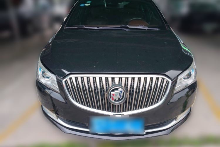 Used Buick LaCrosse 2013 2.0T SIDI Smart Luxury Flagship Edition Front