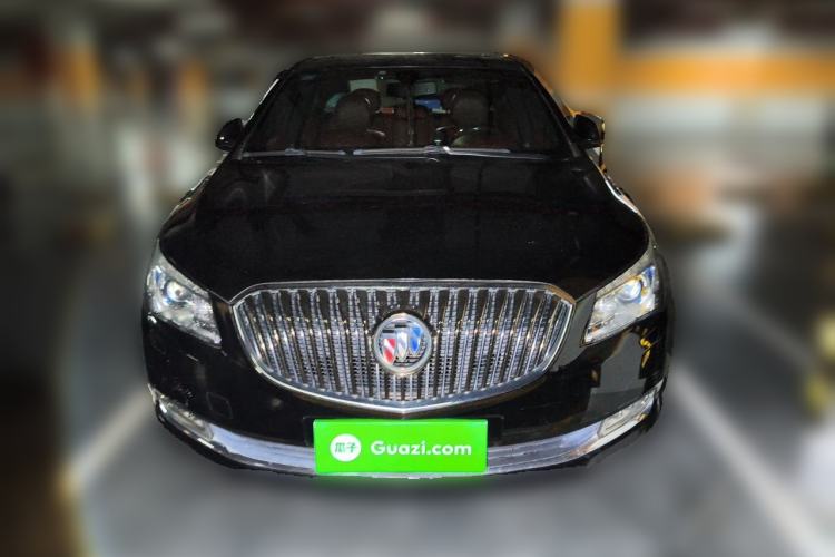 Used Buick LaCrosse 2013 2.4L SIDI Luxury Comfort Edition Front