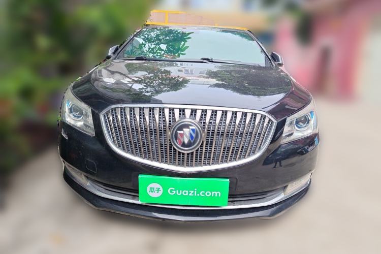 Used Buick LaCrosse 2013 2.0T SIDI Smart Luxury Flagship Edition Front