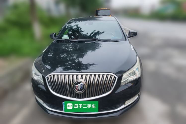 Used Buick LaCrosse 2013 3.0L SIDI V6 Smart Luxury Flagship Model Front