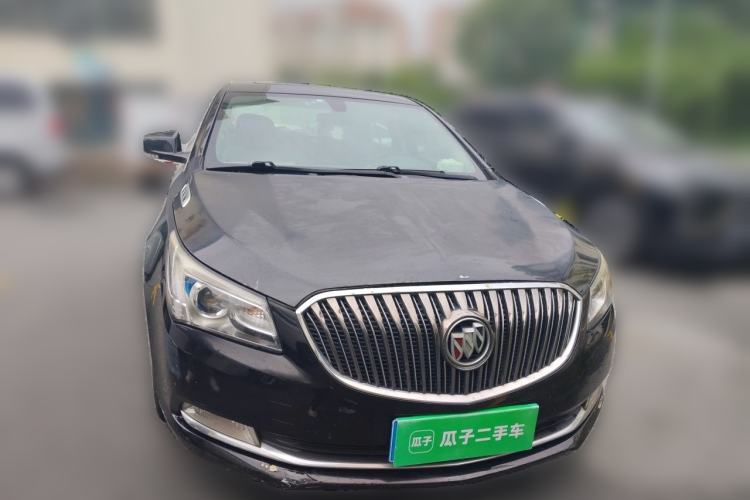 Used Buick LaCrosse 2013 2.4L SIDI Leading Comfort Version Front