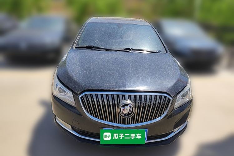 Used Buick LaCrosse 2013 2.4L SIDI Leading Comfort Version Front