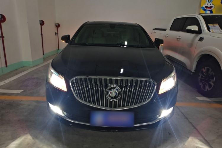 Used Buick LaCrosse 2013 2.4L SIDI Leading Comfort Version Front
