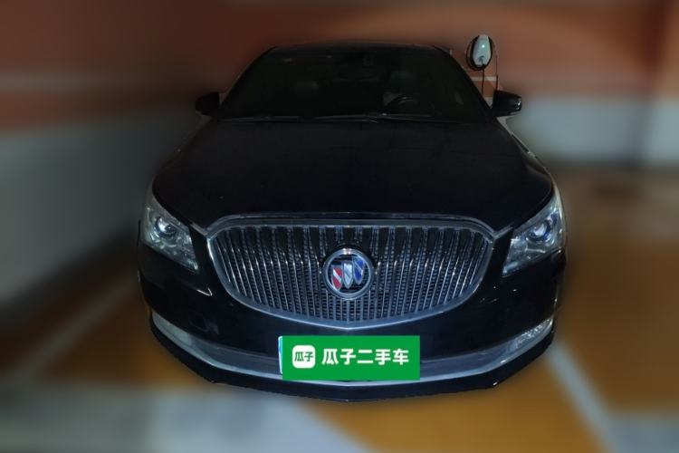 Used Buick LaCrosse 2013 2.4L SIDI Elite Comfort Version Front