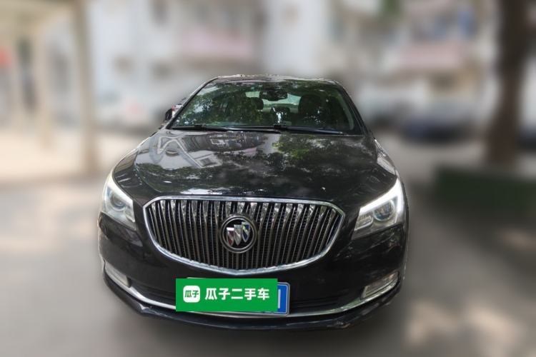 Used Buick LaCrosse 2013 2.4L SIDI Elite Comfort Version Front