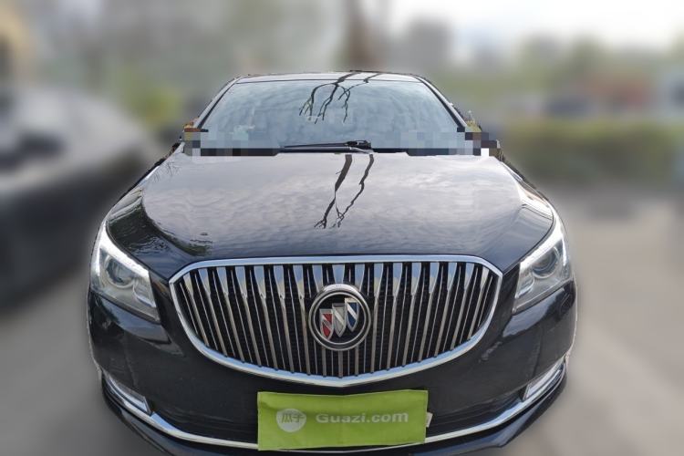 Used Buick LaCrosse 2013 2.4L SIDI Elite Comfort Version Front