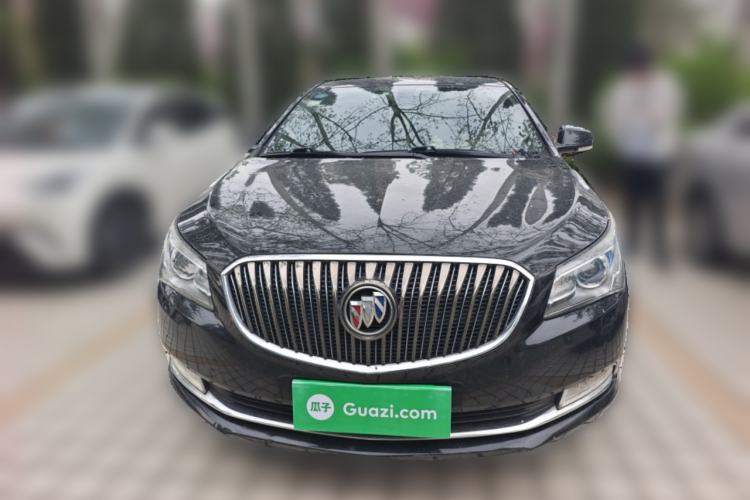 Used Buick LaCrosse 2013 2.4L SIDI Luxury Comfort Edition Front