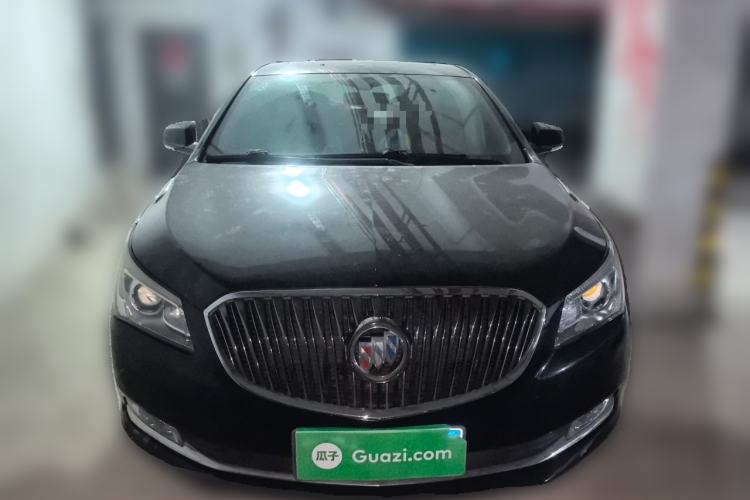 Used Buick LaCrosse 2013 2.4L SIDI Leading Comfort Version Front