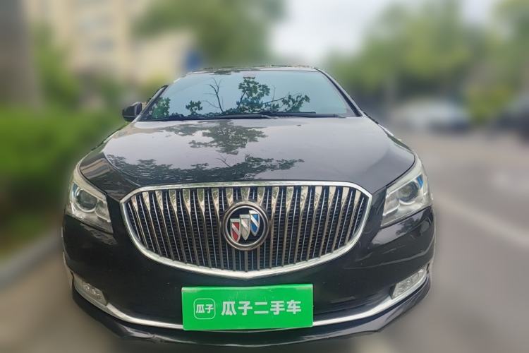 Used Buick LaCrosse 2013 2.4L SIDI Leading Comfort Version Front