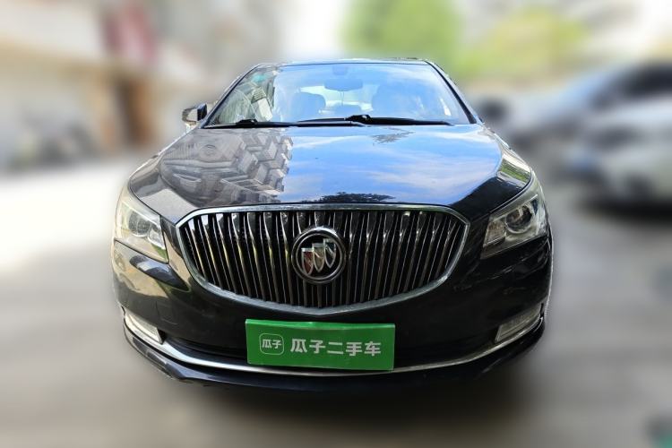 Used Buick LaCrosse 2013 2.0T SIDI Technology Version Front