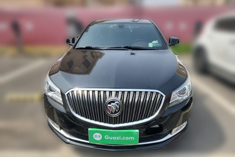 Used Buick LaCrosse 2013 2.4L SIDI Luxury Comfort Edition Front