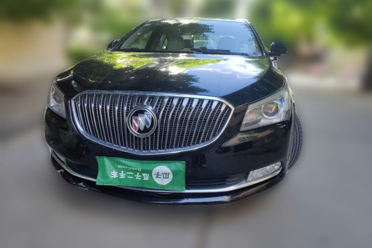 Used Buick LaCrosse 2013 2.4L SIDI Leading Comfort Version Front