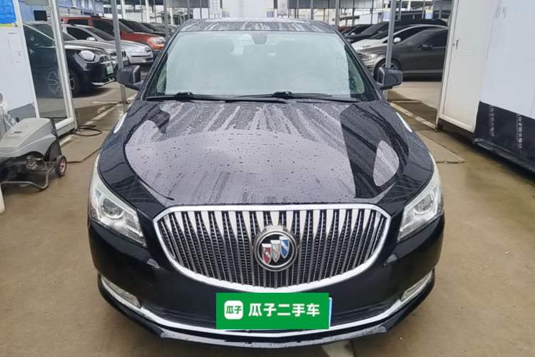 Used Buick LaCrosse 2013 2.4L SIDI Leading Comfort Version Front