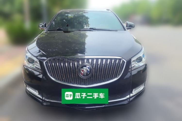 Used Buick LaCrosse 2013 2.4L SIDI Luxury Comfort Edition Front