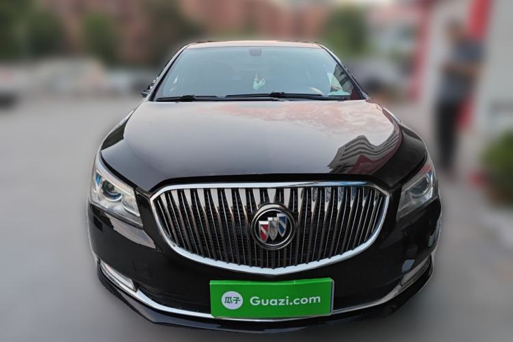 Used Buick LaCrosse 2013 2.4L SIDI Elite Comfort Version Front