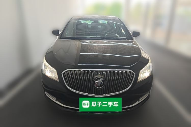 Used Buick LaCrosse 2013 2.4L SIDI Elite Comfort Version Front