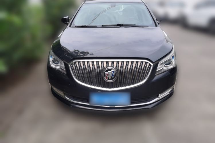 Used Buick LaCrosse 2013 2.4L SIDI Luxury Comfort Edition Front