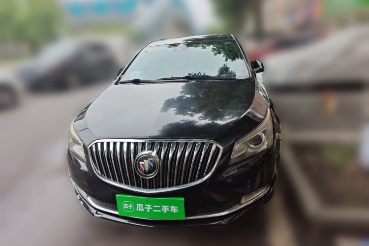 Used Buick LaCrosse 2013 2.0T SIDI Smart Luxury Flagship Edition Front