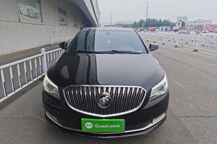 Used Buick LaCrosse 2013 2.4L SIDI Luxury Comfort Edition Front