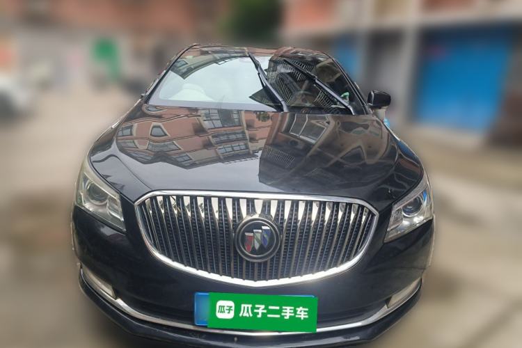 Used Buick LaCrosse 2013 3.0L SIDI V6 Smart Luxury Flagship Model Front
