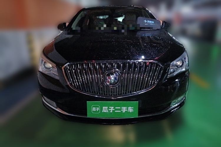 Used Buick LaCrosse 2013 2.4L SIDI Leading Comfort Version Front