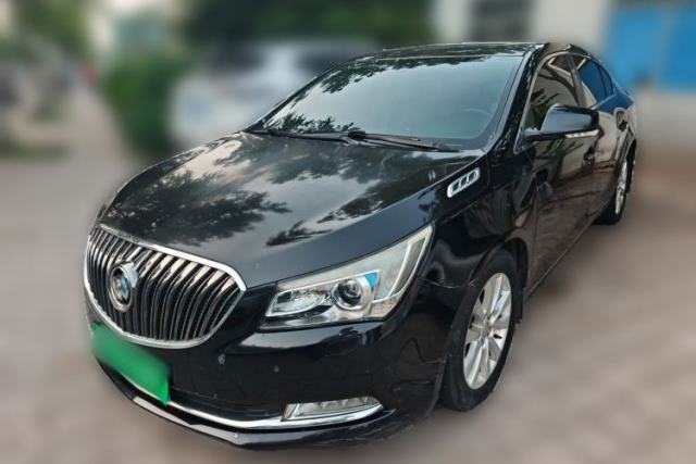 Ojetý Buick LaCrosse 2013 2.4L SIDI Elite Comfort Version