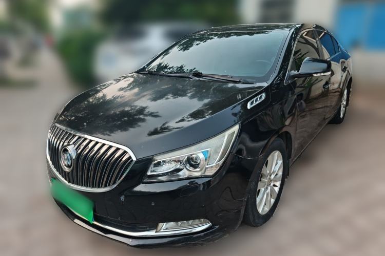 Used Buick LaCrosse 2013 2.4L SIDI Elite Comfort Version Guazi used car, China used car export, Used car for sale, Used cars, Cheapest cars for sale