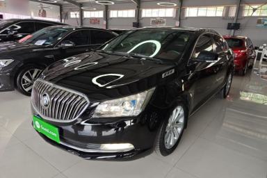 Used Buick LaCrosse 2013 2.0T SIDI Elite Tech Version