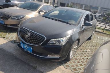 Used Buick LaCrosse 2013 2.4L SIDI Luxury Comfort Edition