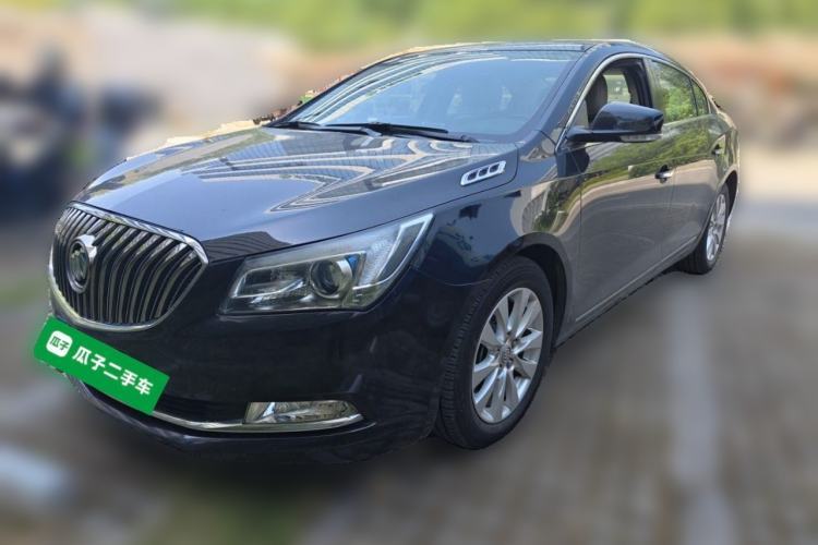 Used Buick LaCrosse 2013 2.4L SIDI Leading Comfort Version Guazi used car, China used car export, Used car for sale, Used  cars, Cheapest cars for sale