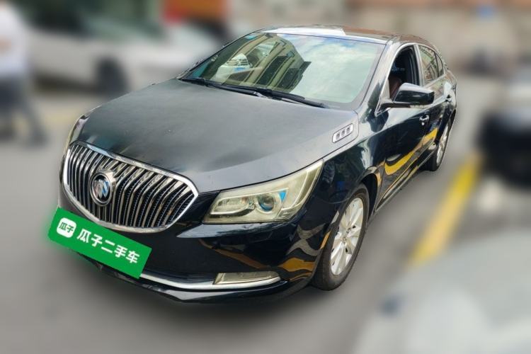 Used Buick LaCrosse 2013 2.4L SIDI Elite Comfort Version Guazi used car, China used car export, Used car for sale, Used  cars, Cheapest cars for sale