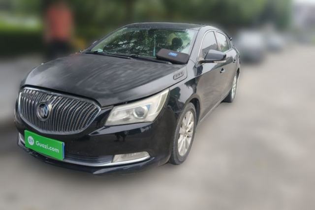 Used Buick LaCrosse 2013 2.4L SIDI Leading Comfort Version