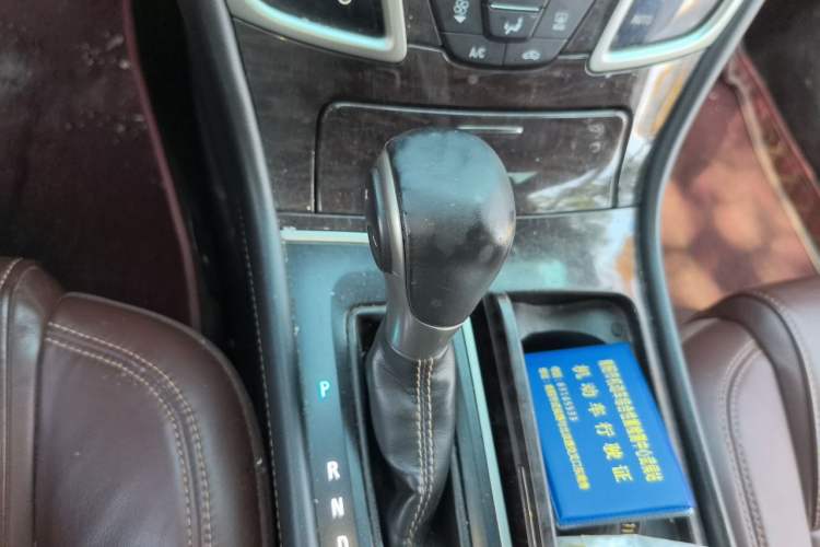 Used Buick LaCrosse 2013 2.4L SIDI Leading Comfort Version Gear Lever