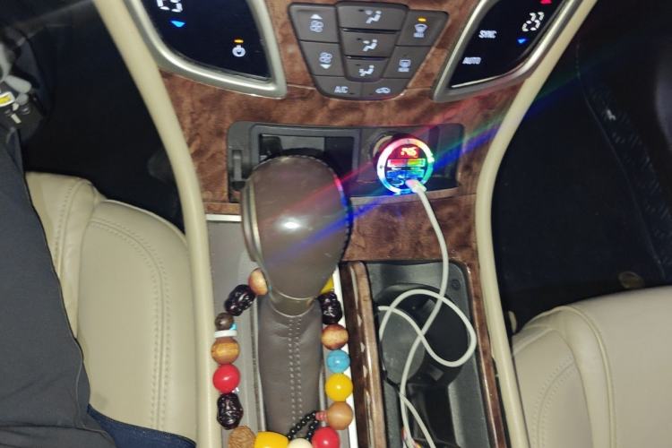 Used Buick LaCrosse 2013 2.4L SIDI Leading Comfort Version Gear Lever