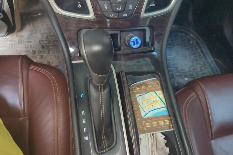 Used Buick LaCrosse 2013 2.4L SIDI Elite Comfort Version Gear Lever