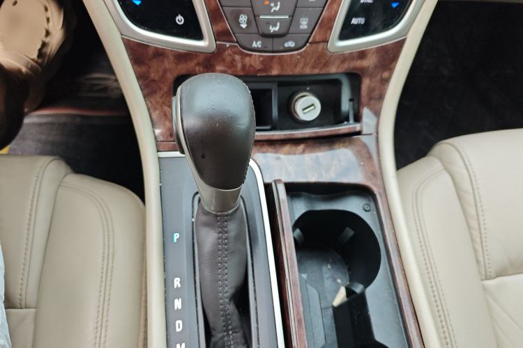 Used Buick LaCrosse 2013 eAssist 2.4L Eco-Friendly Comfort Model Gear Lever