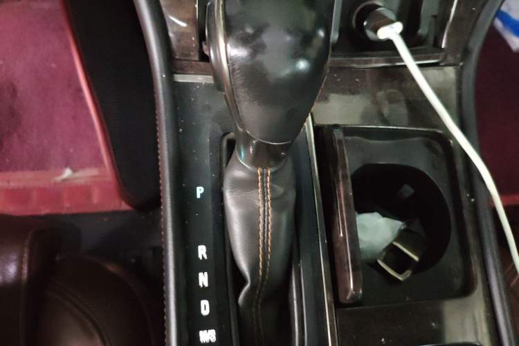 Used Buick LaCrosse 2013 3.0L SIDI V6 Smart Luxury Flagship Model Gear Lever